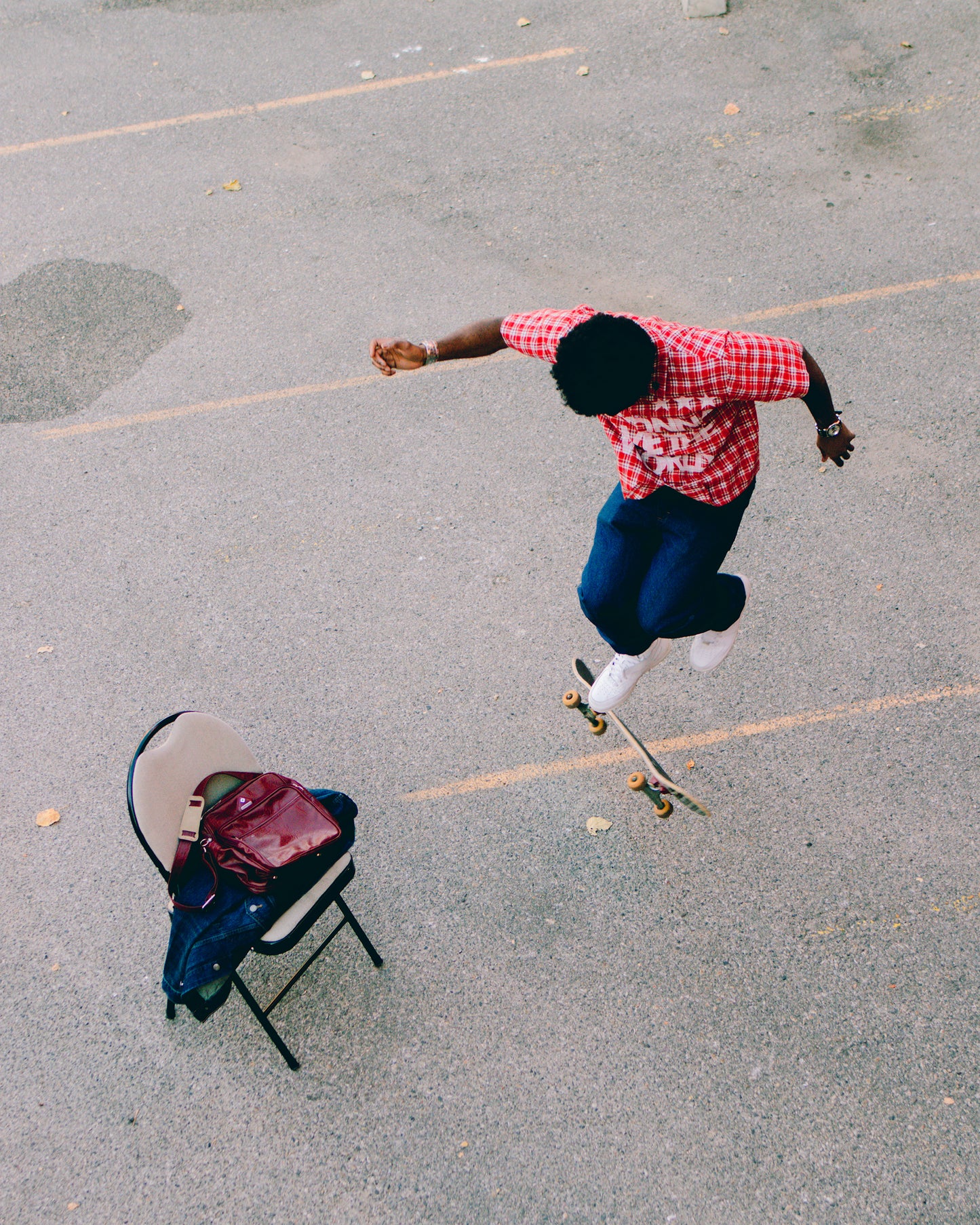 AKONI HERO FLANNEL