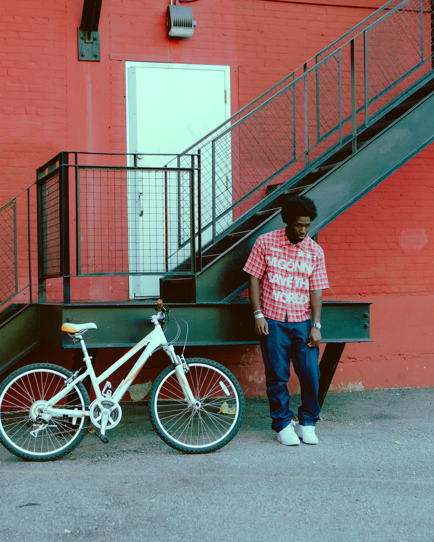 AKONI HERO FLANNEL
