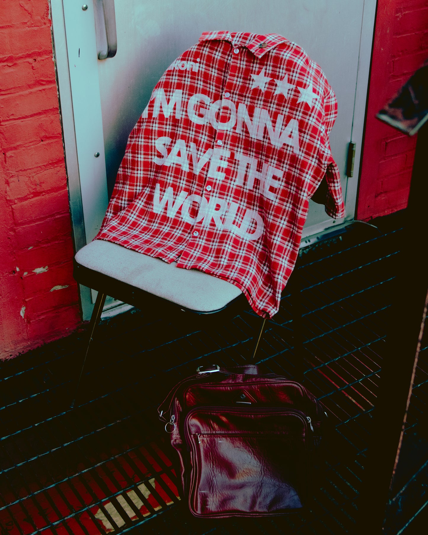 AKONI HERO FLANNEL